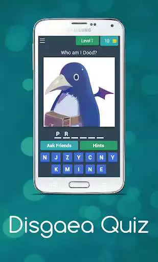 Play Disgaea Quiz - Fanmade Game  and enjoy Disgaea Quiz - Fanmade Game with UptoPlay