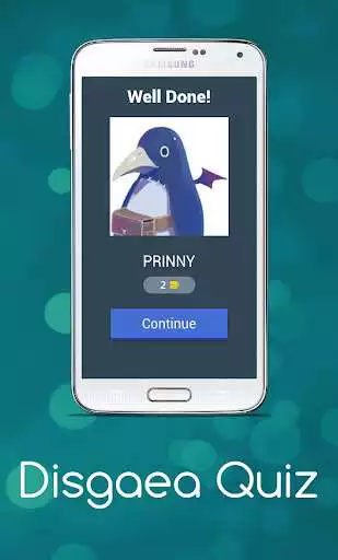 Play Disgaea Quiz - Fanmade Game as an online game Disgaea Quiz - Fanmade Game with UptoPlay