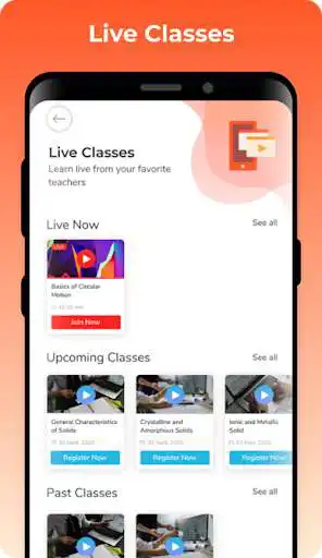 Play Disha Edupoint - The Learning App as an online game Disha Edupoint - The Learning App with UptoPlay