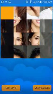 Play Disha Patani Puzzle