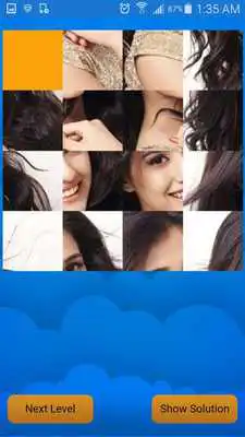 Play Disha Patani Puzzle