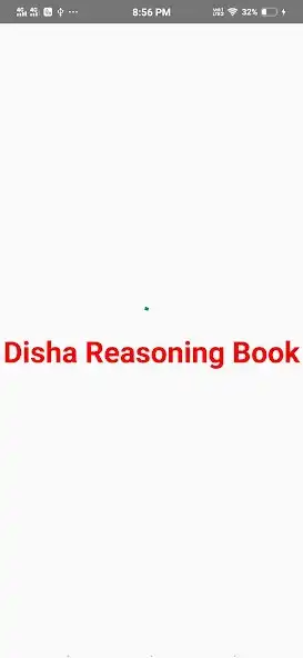 Play Disha Publication Reasoning Book Hindi Offline  and enjoy Disha Publication Reasoning Book Hindi Offline with UptoPlay