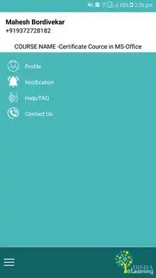 Play Dishas - eLearning App