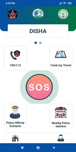 Play Disha SOS  and enjoy Disha SOS with UptoPlay
