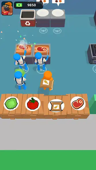 Play Dish Dash  and enjoy Dish Dash with UptoPlay