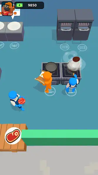 Play Dish Dash as an online game Dish Dash with UptoPlay