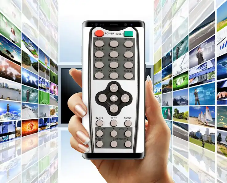 Play DISH / DTH Remote Control TV as an online game DISH / DTH Remote Control TV with UptoPlay