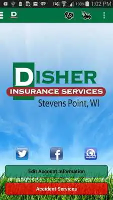 Play Disher Insurance Services
