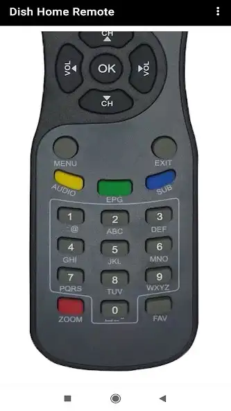 Play DISH-HOME REMOTE NEPAL as an online game DISH-HOME REMOTE NEPAL with UptoPlay