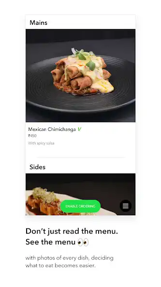 Play dishnary - visual menu app  and enjoy dishnary - visual menu app with UptoPlay