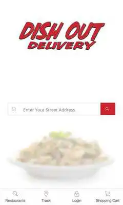 Play Dish Out Delivery Play Dish Out Delivery