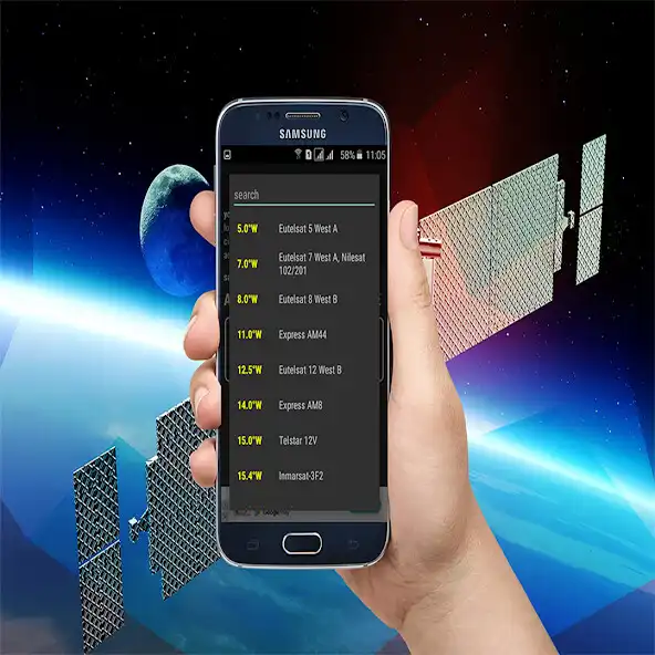 Play Dish SatFinder  and enjoy Dish SatFinder with UptoPlay