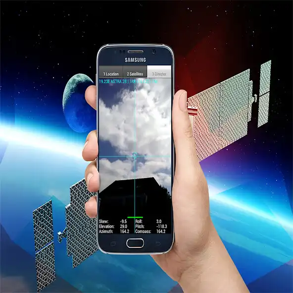 Play Dish SatFinder as an online game Dish SatFinder with UptoPlay