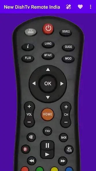 Play DishTV-Remote App India  and enjoy DishTV-Remote App India with UptoPlay