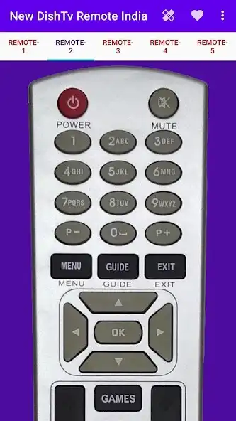 Play DishTV-Remote App India as an online game DishTV-Remote App India with UptoPlay