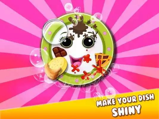 Play Dish Wash Kids Play Dish Wash Kids