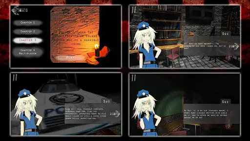 Play Disillusions Manga Horror - Free  and enjoy Disillusions Manga Horror - Free with UptoPlay