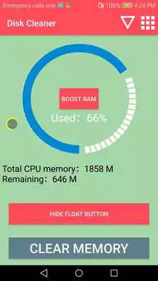 Play Disk cleaner, Cache cleaner  APP cleaner