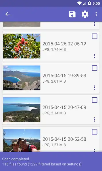 Play DiskDigger Pro file recovery  and enjoy DiskDigger Pro file recovery with UptoPlay