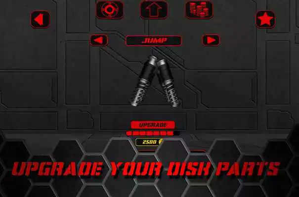 Play Disk Evolution