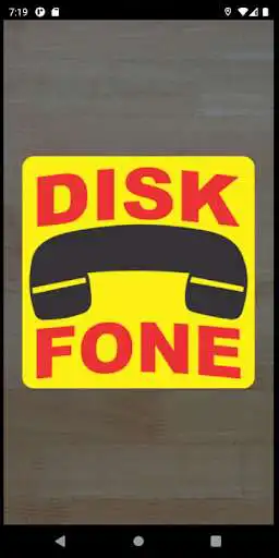 Play Diskfone  and enjoy Diskfone with UptoPlay