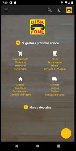 Play Diskfone as an online game Diskfone with UptoPlay