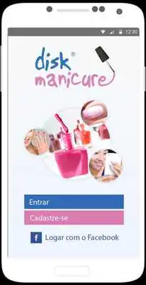 Play Disk Manicure - Cliente