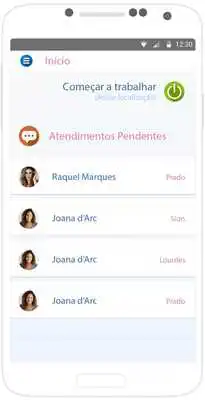 Play Disk Manicure - Profissional