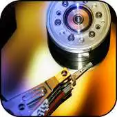 Free play online Disk Mechanism Wallpaper APK Free play online Disk Mechanism Wallpaper APK