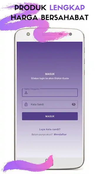 Play Diskon Kuota: Supplier Pulsa as an online game Diskon Kuota: Supplier Pulsa with UptoPlay