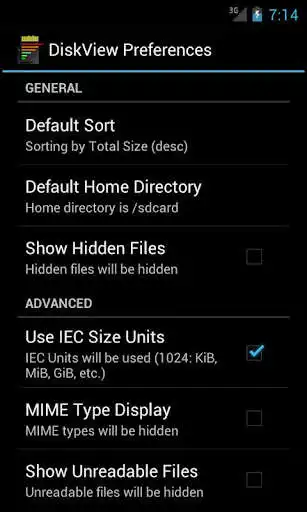 Play DiskView as an online game DiskView with UptoPlay