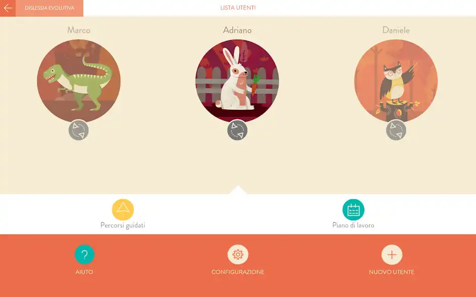 Play Dislessia evolutiva  and enjoy Dislessia evolutiva with UptoPlay
