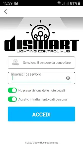 Play DISMART as an online game DISMART with UptoPlay