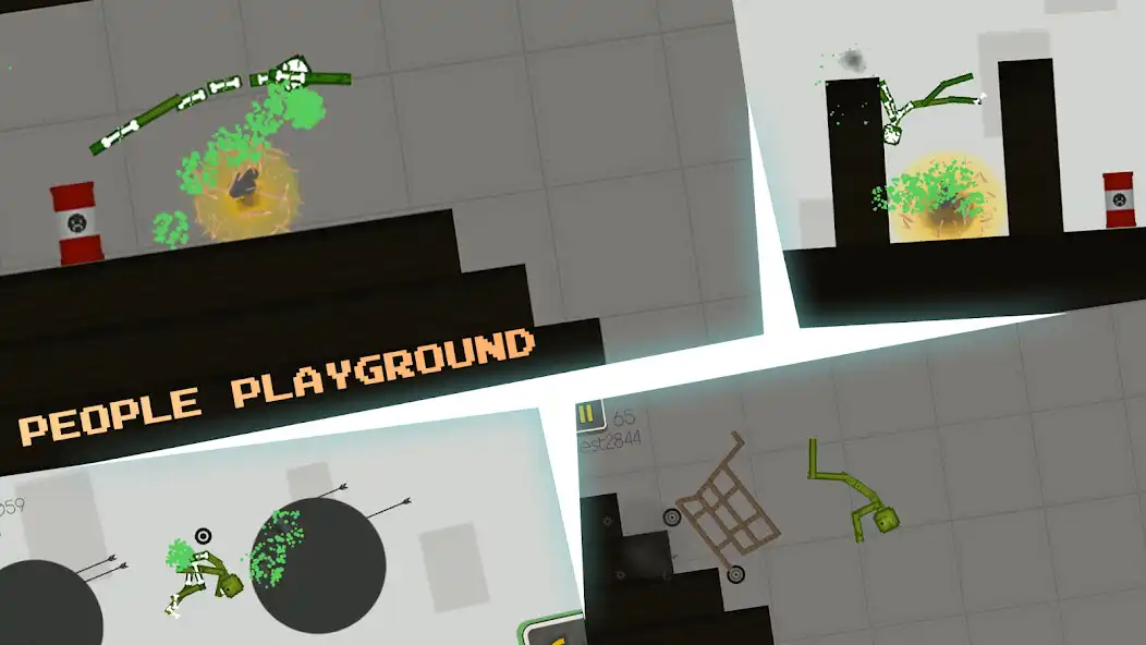 Play Dismounting Playground turbo  and enjoy Dismounting Playground turbo with UptoPlay