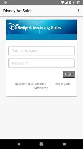 Play Disney Advertising Sales App  and enjoy Disney Advertising Sales App with UptoPlay