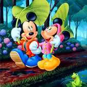Free play online Disney cartoon APK