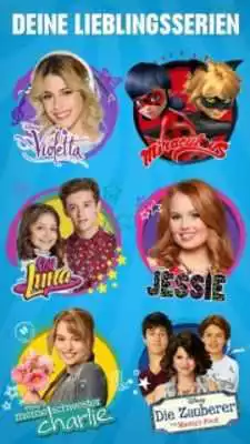 Play Disney Channel