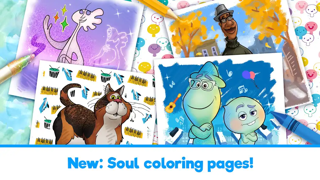 Play Disney Coloring Magic  and enjoy Disney Coloring Magic with UptoPlay