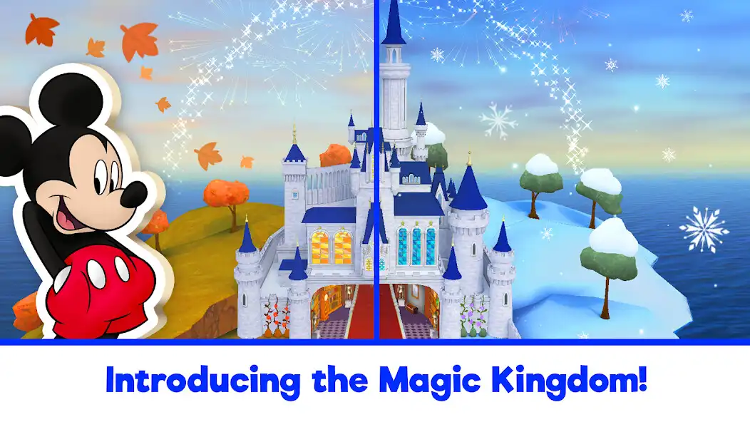Play Disney Coloring Magic as an online game Disney Coloring Magic with UptoPlay