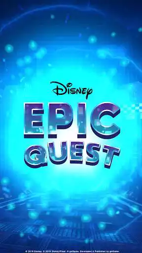 Play Disney Epic Quest  and enjoy Disney Epic Quest with UptoPlay