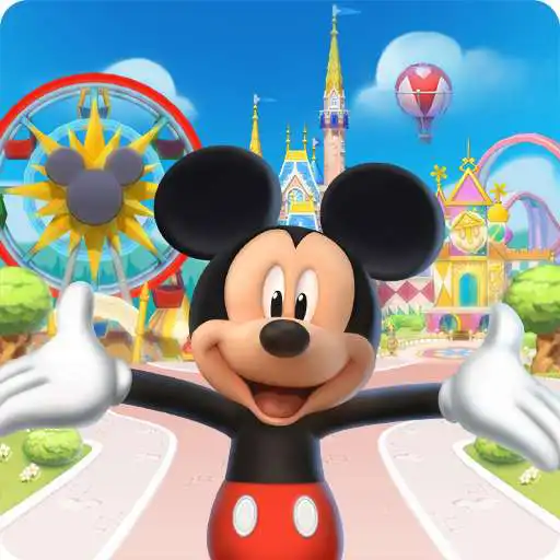 Play Disney Magic Kingdoms APK
