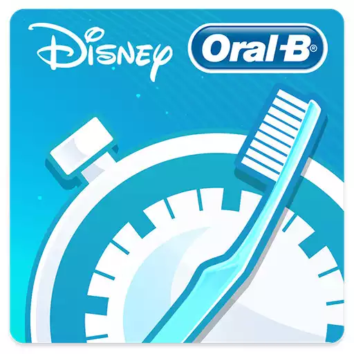 Free play online Disney Magic Timer by Oral-B APK