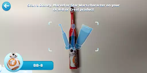 Play Disney Magic Timer by Oral-B