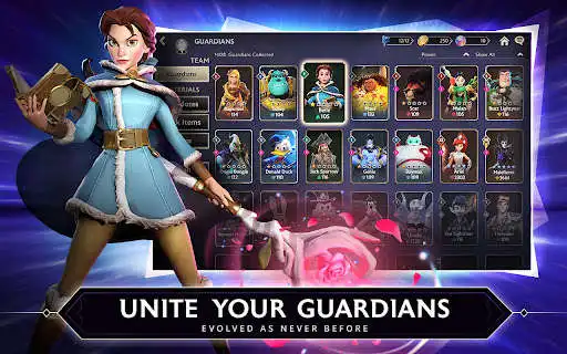 Play Disney Mirrorverse as an online game Disney Mirrorverse with UptoPlay