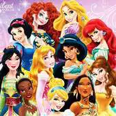 Free play online disney princesses hd wallpaper APK