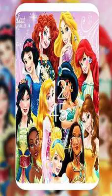Play disney princesses hd wallpaper