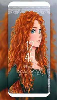Play disney princesses hd wallpaper