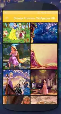 Play Disney Princess Wallpaper HD