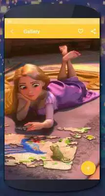 Play Disney Princess Wallpaper HD
