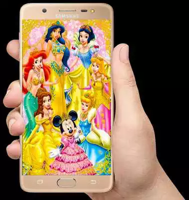 Play Disney Princess Wallpapers HD